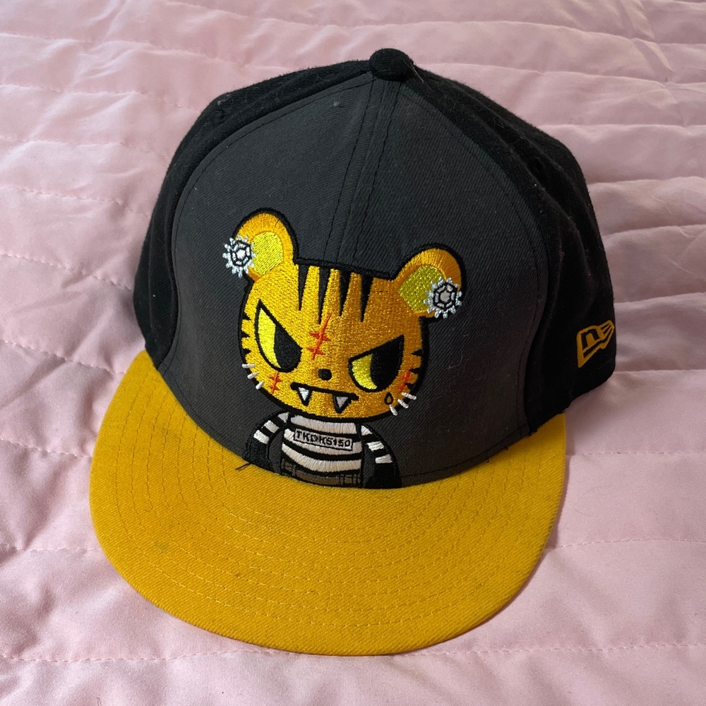Tokidoki Tiger Snapback New Era
